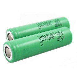 Batería Samsung INR18650-25R 2500mAh Originales
