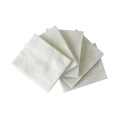 Algodón orgánico japonés Muji original (10 pads)