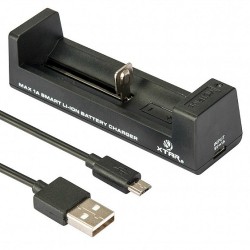 Cargador XTAR MC1