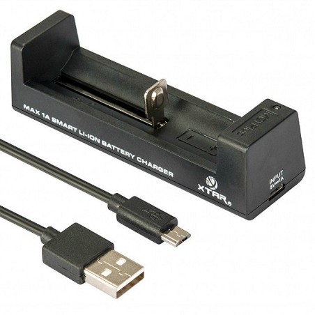Cargador XTAR MC1