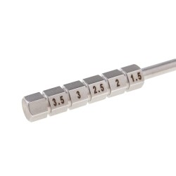 Coiler simple para fabricar resistencias