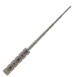 Coiler simple para fabricar resistencias