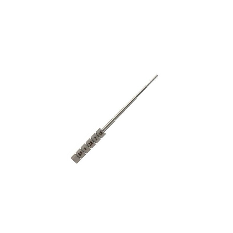 Coiler simple para fabricar resistencias