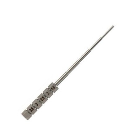 Coiler simple para fabricar resistencias
