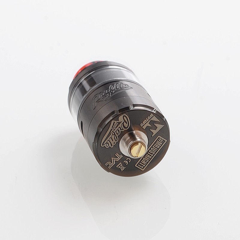 Profileunity Rta Clear Top Cap RTA Wotofo Profile Unity Original 510 3.5/5ml