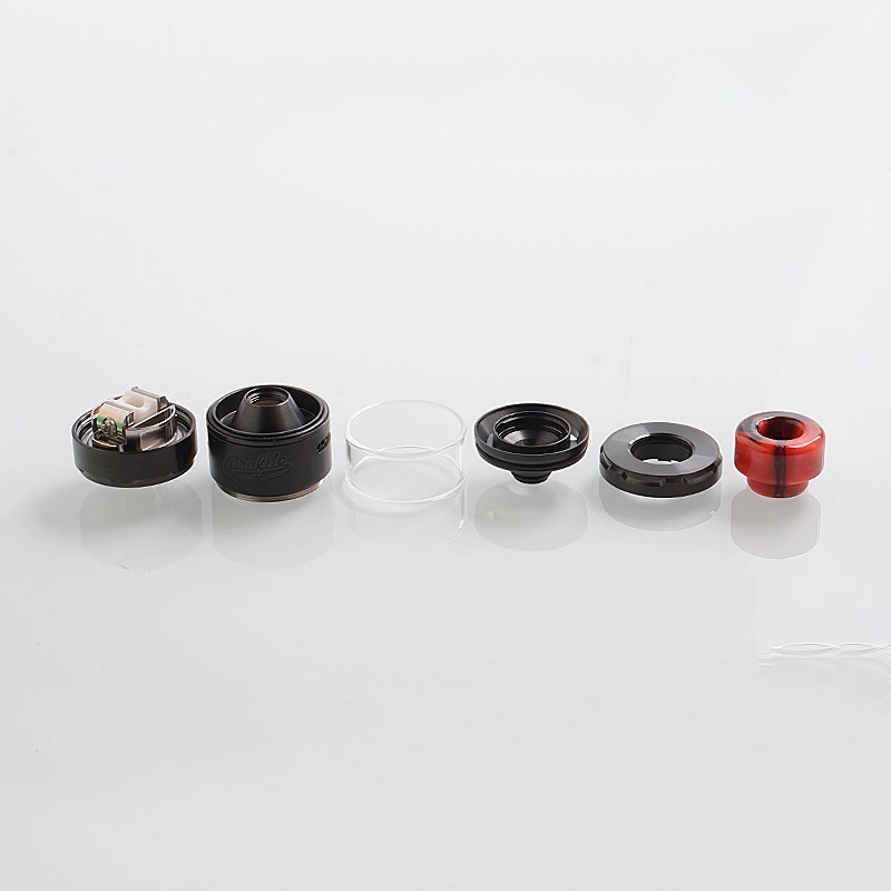 Profileunity Rta Clear Top Cap RTA Wotofo Profile Unity Original 510 3.5/5ml