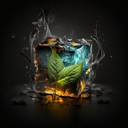 Líquido Vaper Vipers - Tabaco Menthol