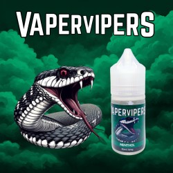 Líquido Vaper Vipers - Menthol