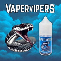 Líquido Vaper Vipers - Extreme Menthol