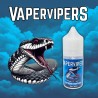 Líquido Vaper Vipers - Extreme Menthol