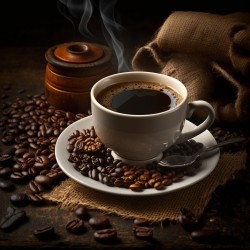 Líquido Vaper Vipers - Café