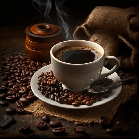 Líquido Vaper Vipers - Café