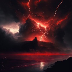 Líquido Vaper Vipers - Red Thunder
