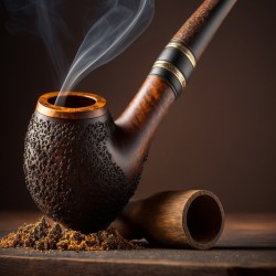 Líquido Outlaw - Tabaco de Pipa