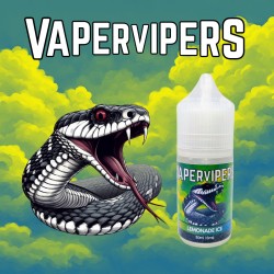 Líquido Vaper Vipers - Limonada Ice (Lemonade Ice)