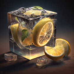 Líquido Vaper Vipers - Limonada Ice