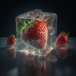 Líquido Vaper Vipers - Frutilla Ice