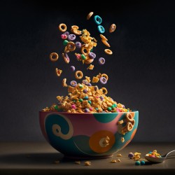 Líquido Premium - Crunchberry Breakfast 30ml