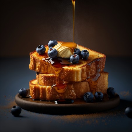 Líquido Vaper Vipers - French Toast