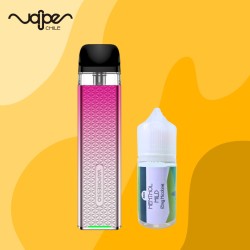 Kit de Inicio: 1x Vaporesso XROS 3 Mini + 1x Líquido 30ml