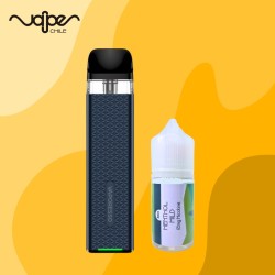 Kit de Inicio: 1x Vaporesso XROS 3 Mini + 1x Líquido 30ml