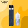 Kit de Inicio: 1x Vaporesso XROS 3 Mini + 1x Líquido 30ml