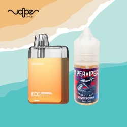 Kit de Inicio: 1x Vaporesso Eco Nano + Líquido 30ml