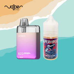 Kit de Inicio: 1x Vaporesso Eco Nano + Líquido 30ml
