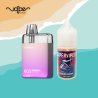 Kit de Inicio: 1x Vaporesso Eco Nano + Líquido 30ml