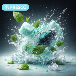Menthol Líquido Vape 30ml | Vaper Vipers