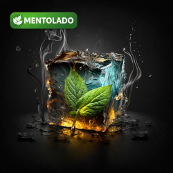 Tabaco Menthol Equilibrado Líquido Vape 30ml | Vaper Vipers