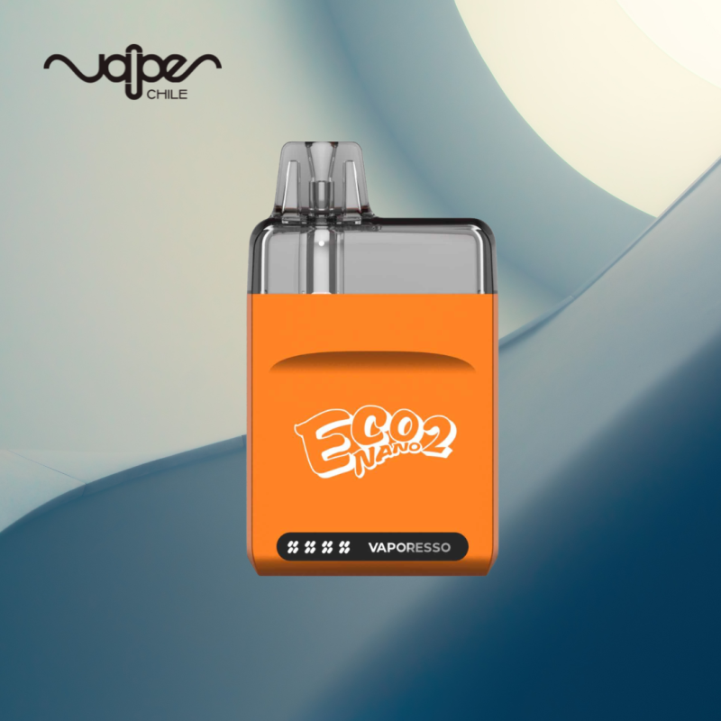 Vaporesso Eco Nano 2 Original Recargable 6.0ml 1000mAh