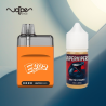 Kit de Inicio: 1x Vaporesso Eco Nano 2 + Líquido 30ml