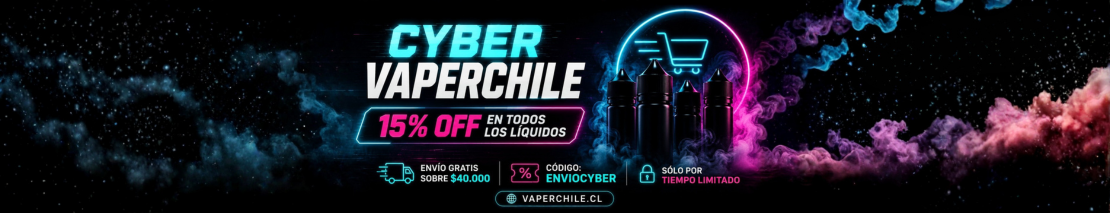 PARTIÓ EL CYBER!!